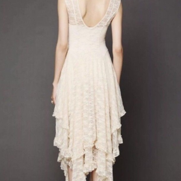 Free People French Courtship Slip NEW! - Picture 3 of 7